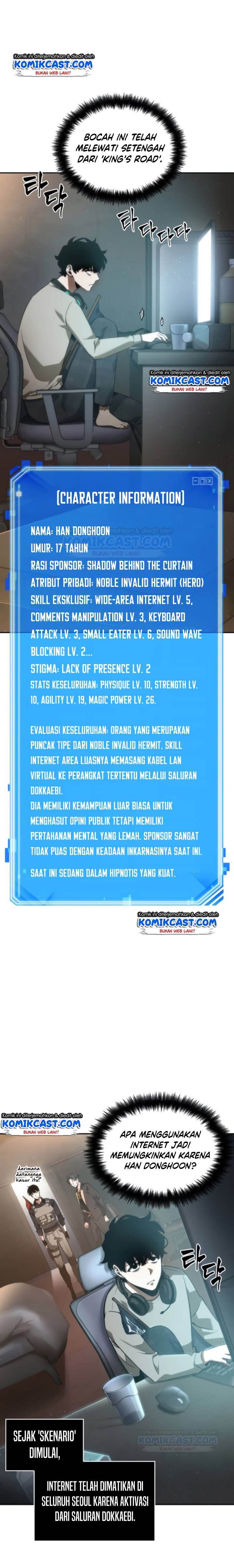 Omniscient Reader’s Viewpoint Chap 48 - Next Chap 49