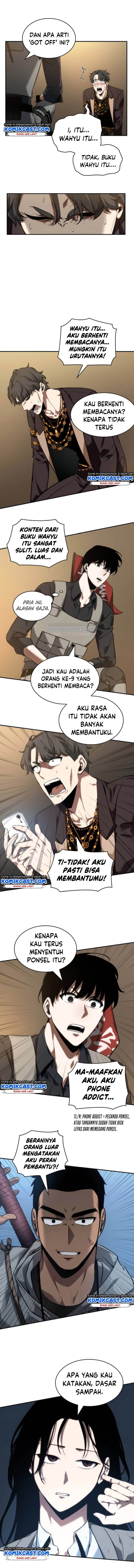 Omniscient Reader’s Viewpoint Chap 48 - Next Chap 49