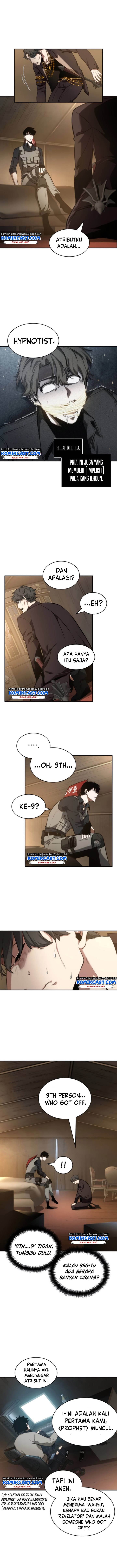 Omniscient Reader’s Viewpoint Chap 48 - Next Chap 49