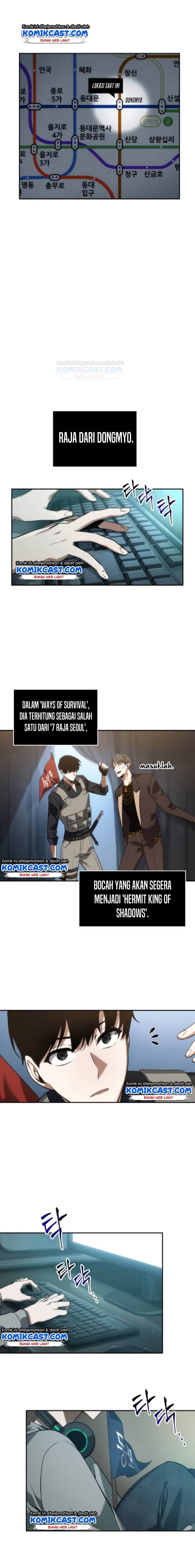 Omniscient Reader’s Viewpoint Chap 48 - Next Chap 49