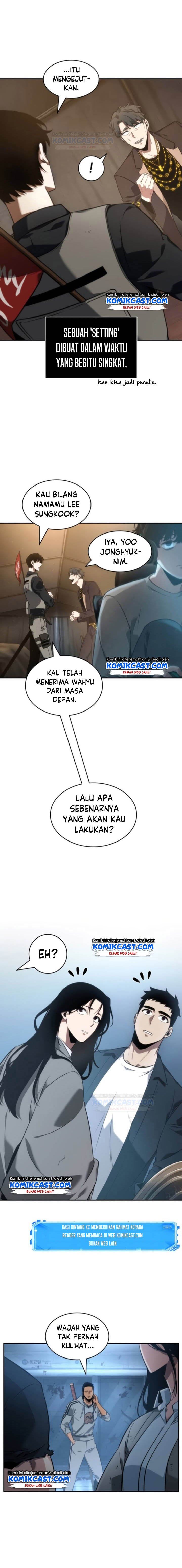 Omniscient Reader’s Viewpoint Chap 48 - Next Chap 49