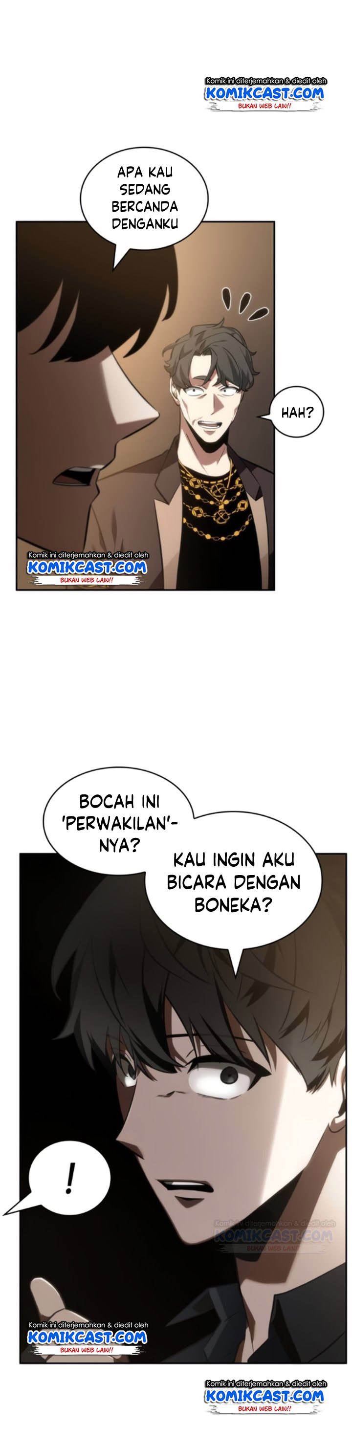 Omniscient Reader’s Viewpoint Chap 48 - Next Chap 49