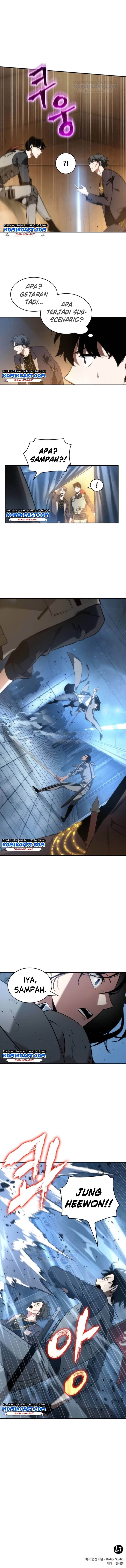 Omniscient Reader’s Viewpoint Chap 48 - Next Chap 49