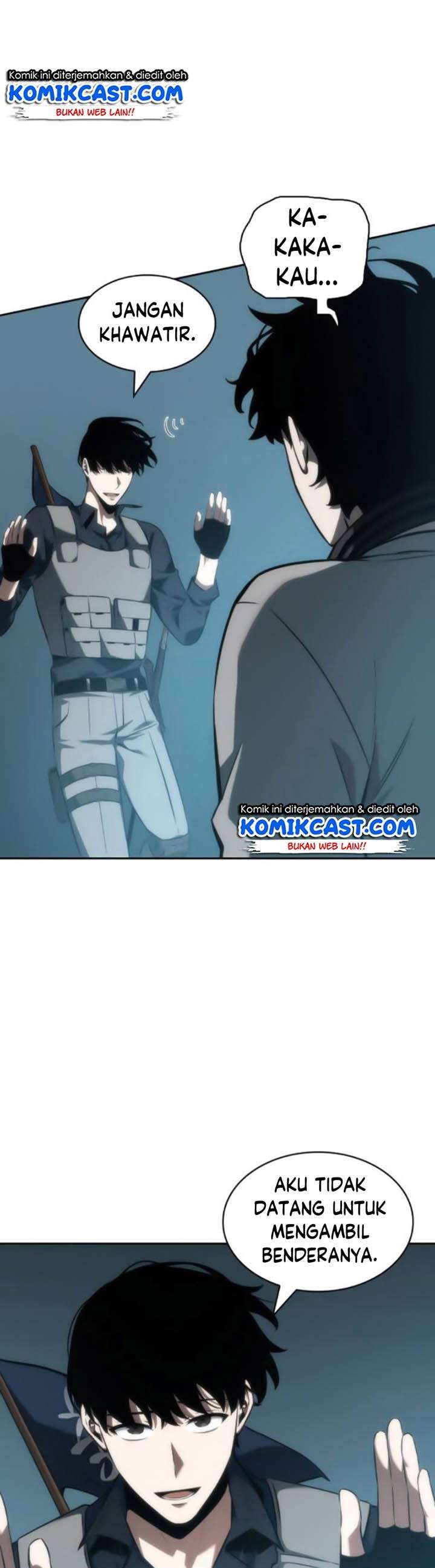 Omniscient Reader’s Viewpoint Chap 49 - Next Chap 50