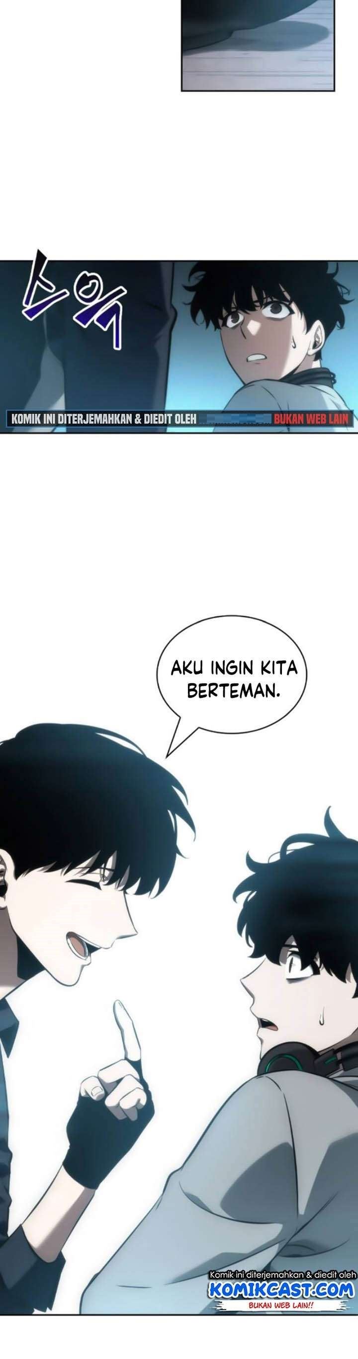 Omniscient Reader’s Viewpoint Chap 49 - Next Chap 50