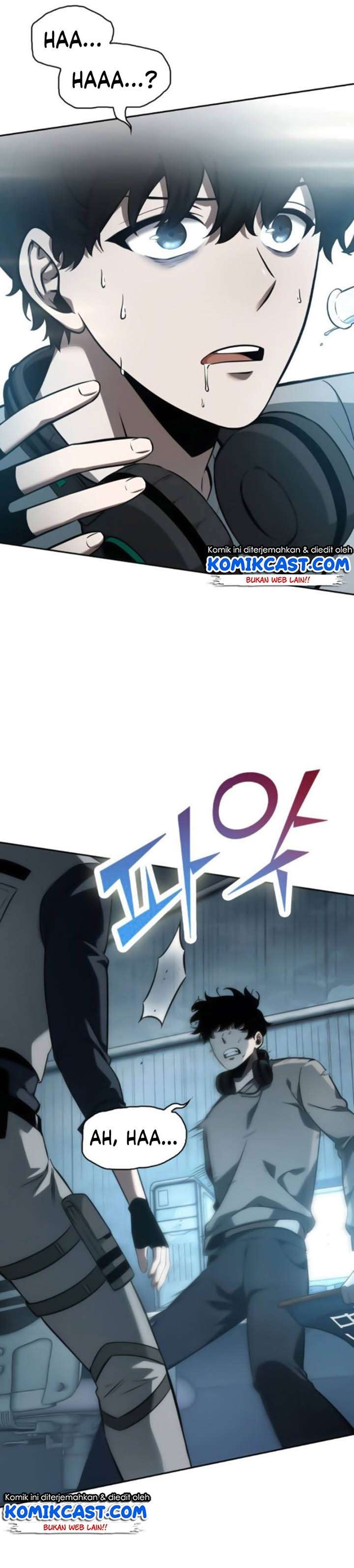 Omniscient Reader’s Viewpoint Chap 49 - Next Chap 50