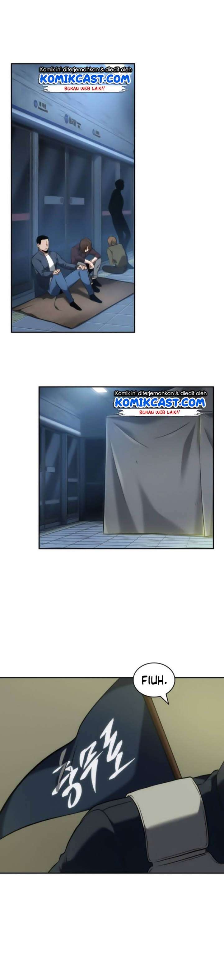 Omniscient Reader’s Viewpoint Chap 49 - Next Chap 50