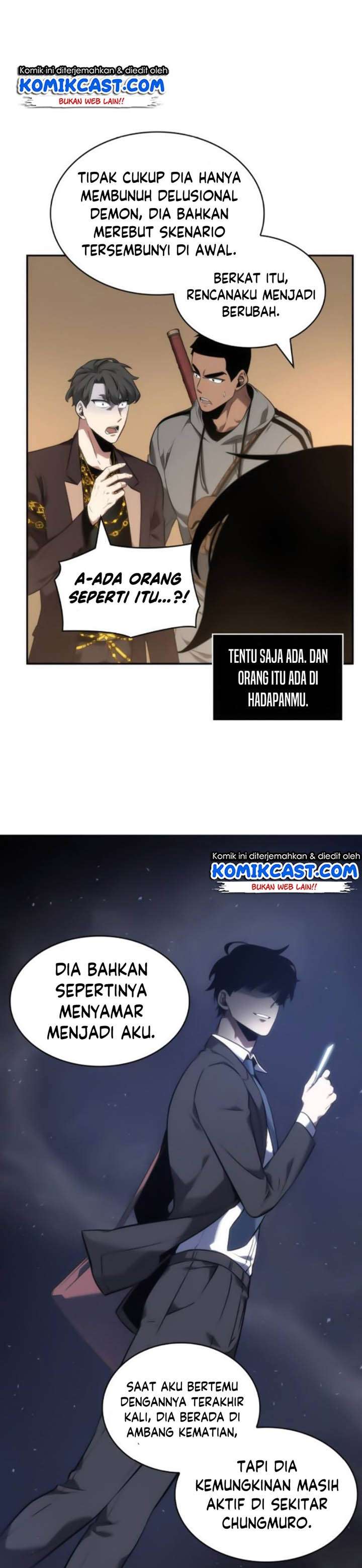 Omniscient Reader’s Viewpoint Chap 49 - Next Chap 50