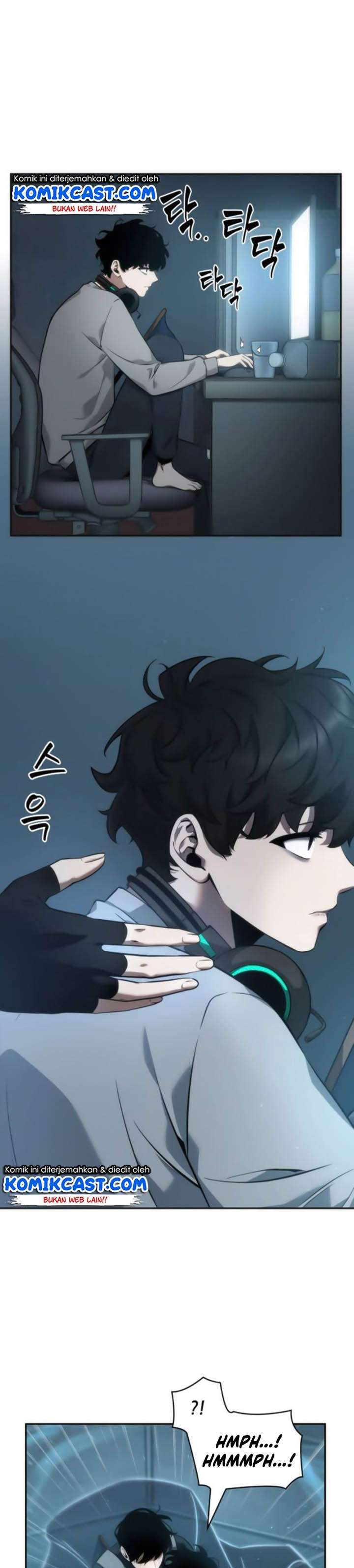 Omniscient Reader’s Viewpoint Chap 49 - Next Chap 50