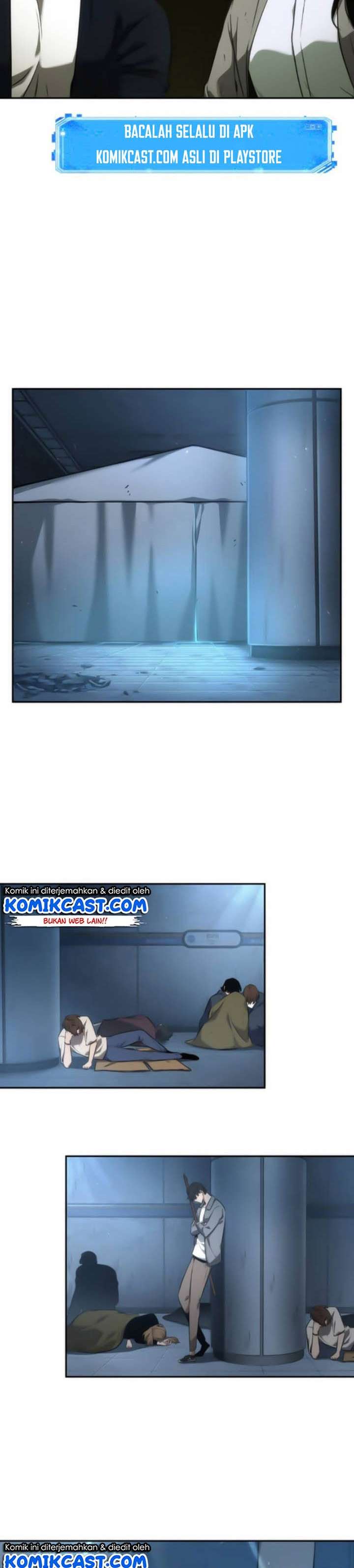 Omniscient Reader’s Viewpoint Chap 49 - Next Chap 50