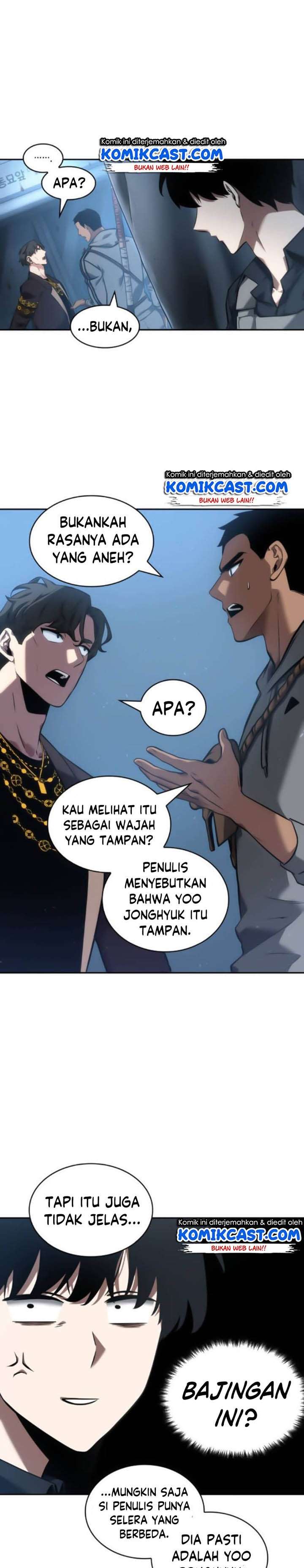 Omniscient Reader’s Viewpoint Chap 49 - Next Chap 50