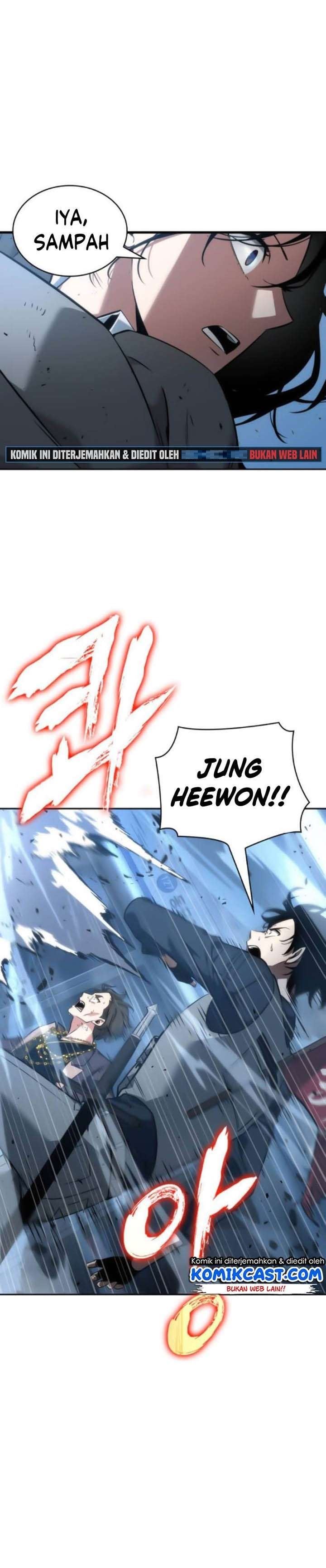 Omniscient Reader’s Viewpoint Chap 49 - Next Chap 50