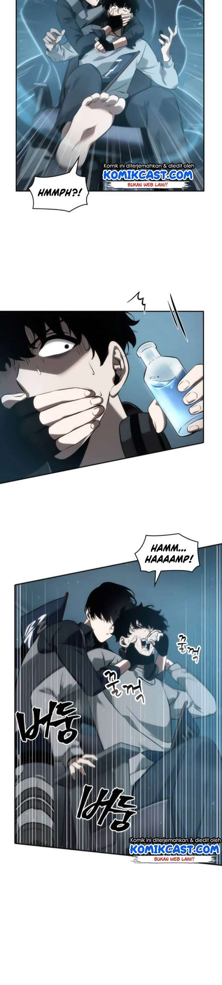 Omniscient Reader’s Viewpoint Chap 49 - Next Chap 50