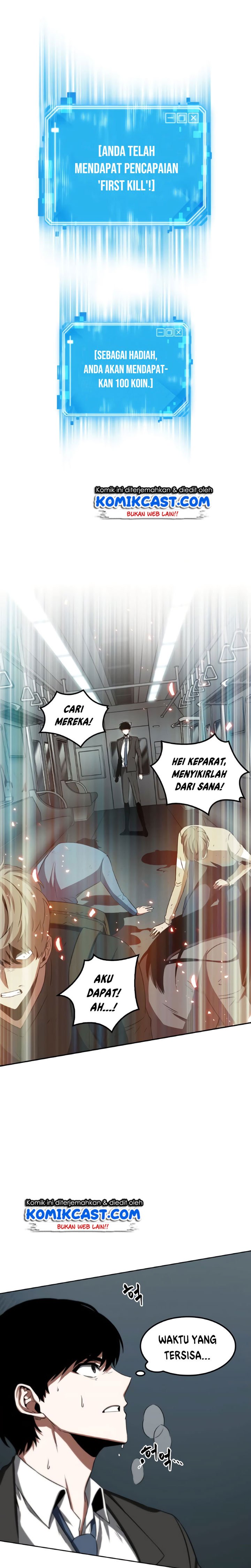Omniscient Reader’s Viewpoint Chap 5 - Next Chap 6