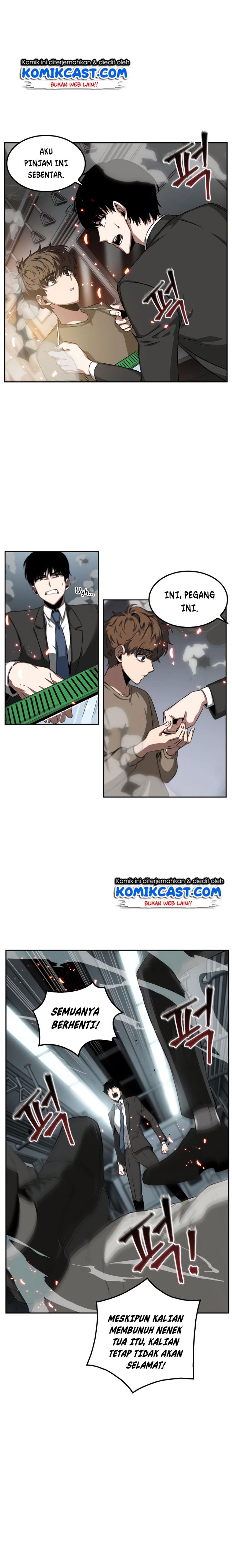 Omniscient Reader’s Viewpoint Chap 5 - Next Chap 6