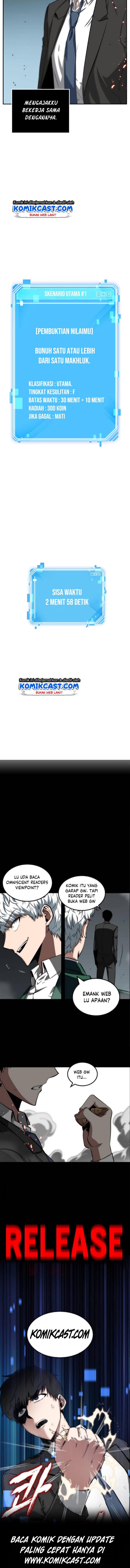 Omniscient Reader’s Viewpoint Chap 5 - Next Chap 6