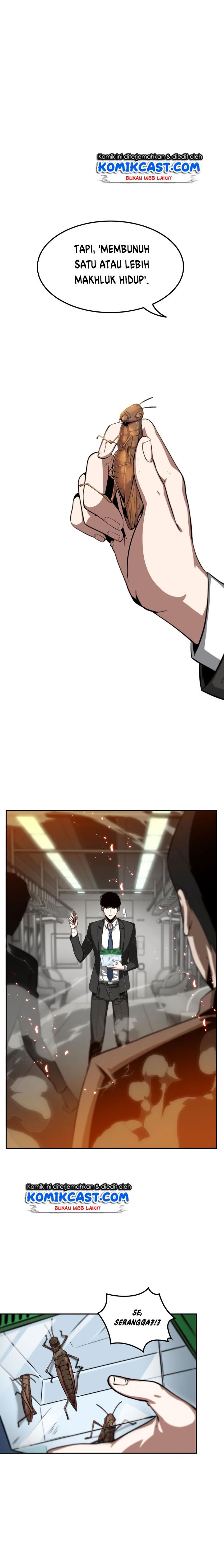 Omniscient Reader’s Viewpoint Chap 5 - Next Chap 6