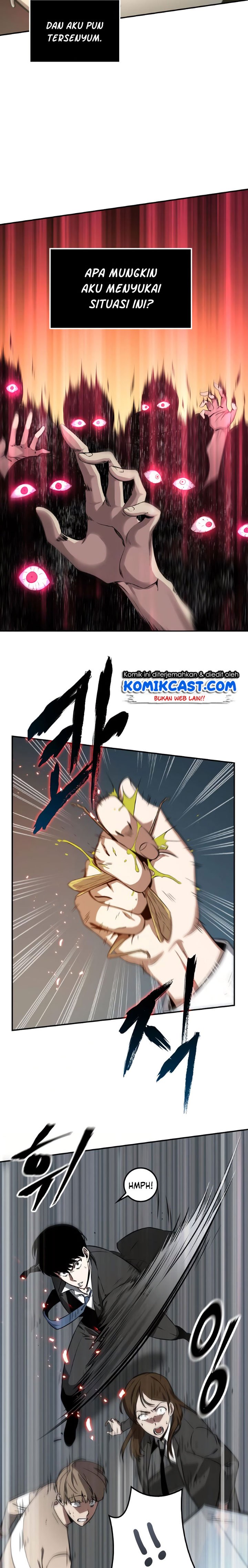 Omniscient Reader’s Viewpoint Chap 5 - Next Chap 6