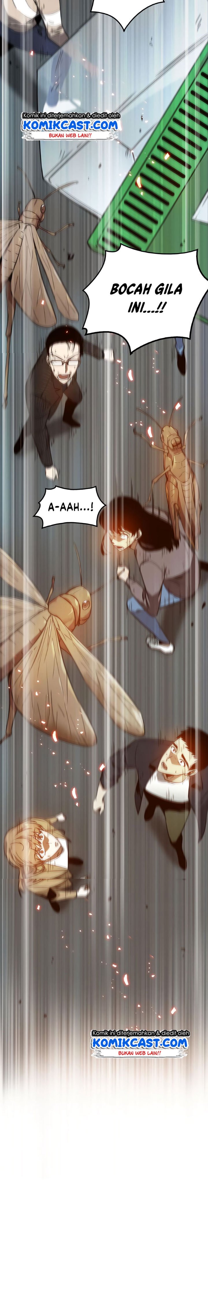 Omniscient Reader’s Viewpoint Chap 5 - Next Chap 6