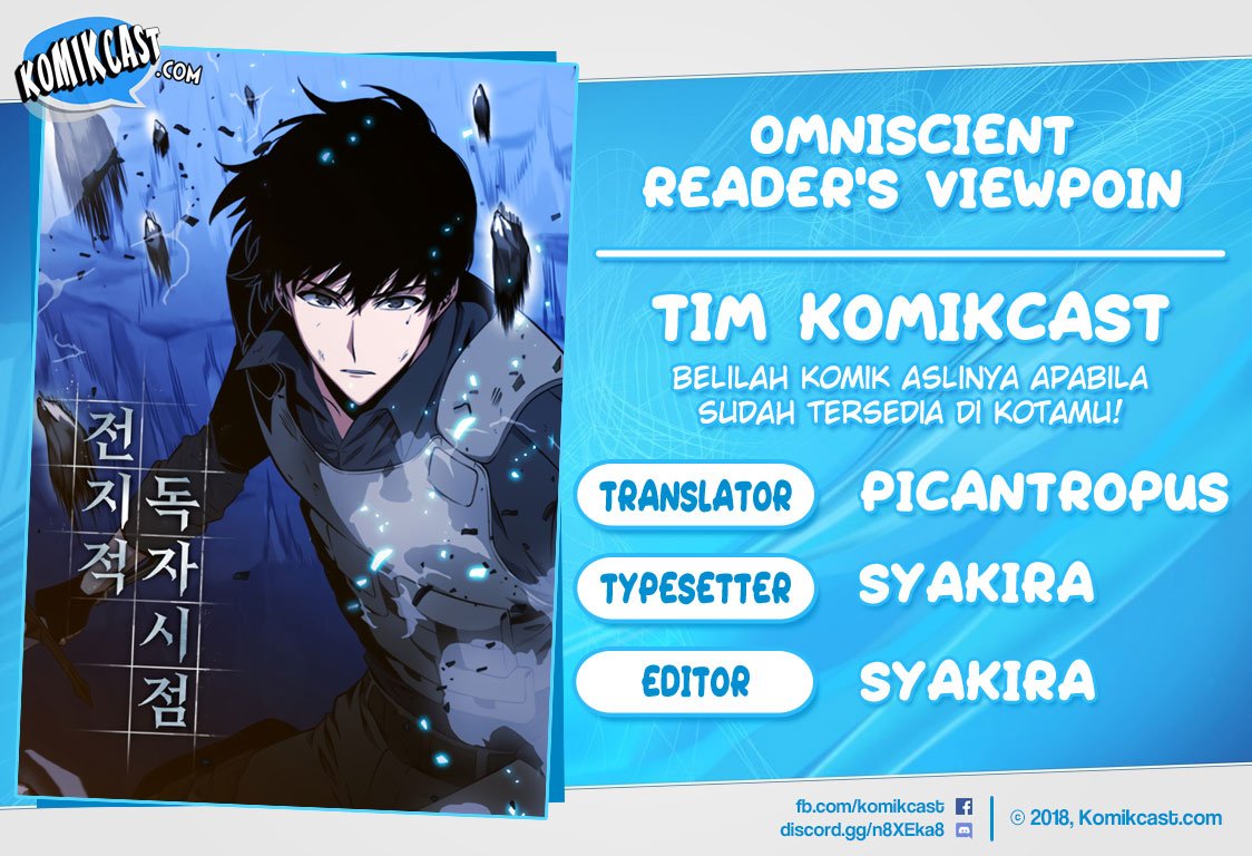 Omniscient Reader’s Viewpoint Chap 5 - Next Chap 6