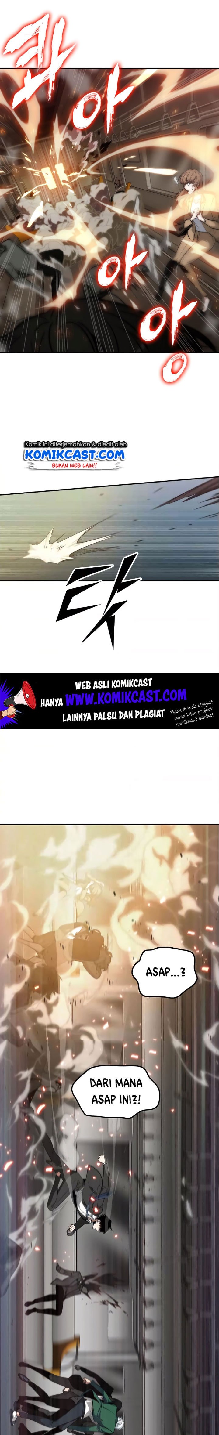 Omniscient Reader’s Viewpoint Chap 5 - Next Chap 6