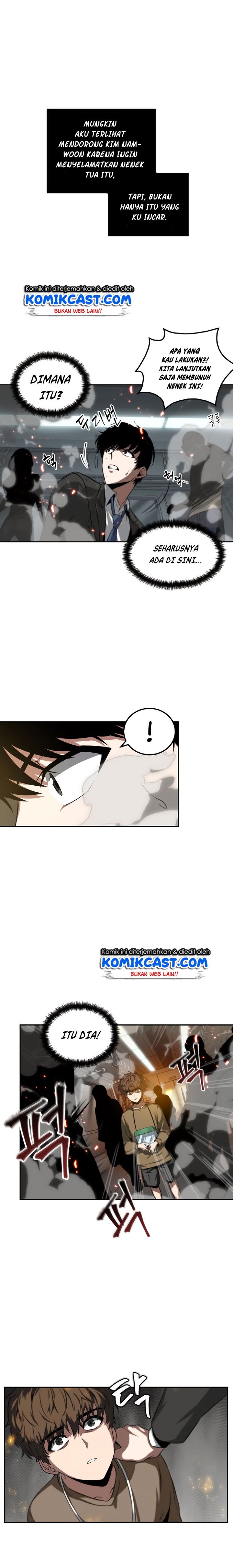 Omniscient Reader’s Viewpoint Chap 5 - Next Chap 6