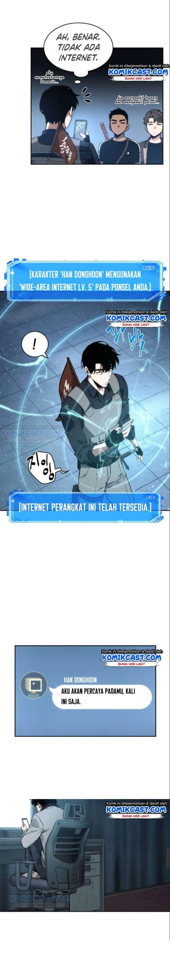 Omniscient Reader’s Viewpoint Chap 50 - Next Chap 51