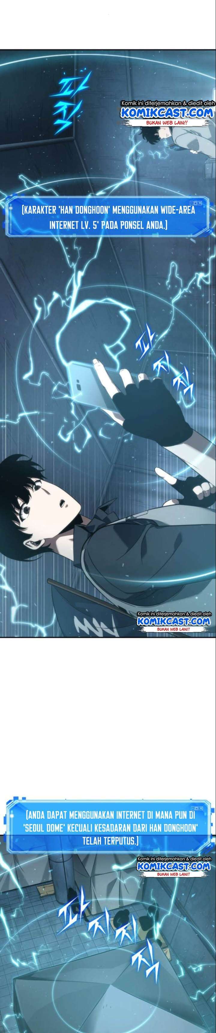 Omniscient Reader’s Viewpoint Chap 50 - Next Chap 51