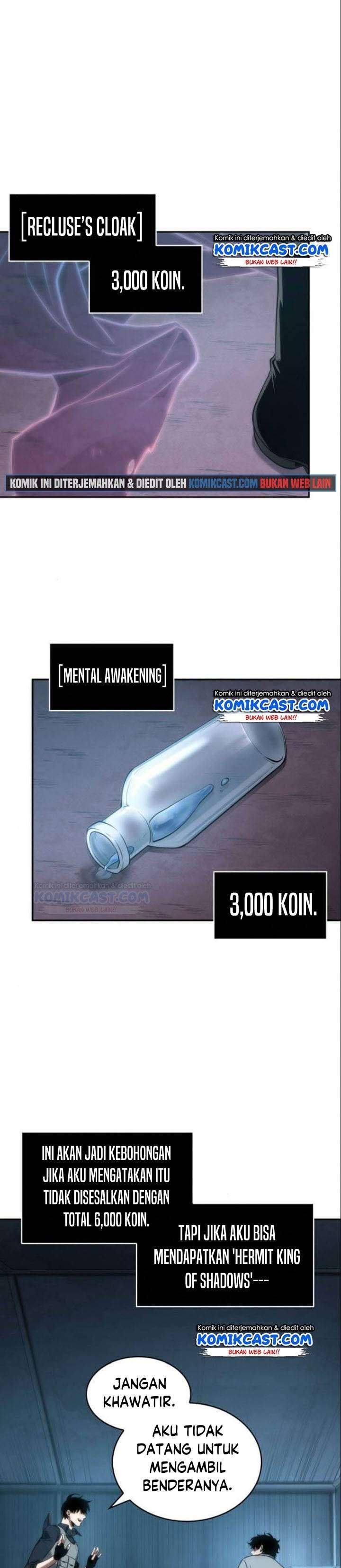 Omniscient Reader’s Viewpoint Chap 50 - Next Chap 51