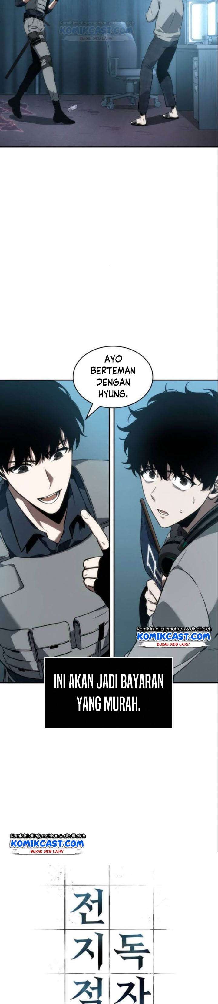 Omniscient Reader’s Viewpoint Chap 50 - Next Chap 51