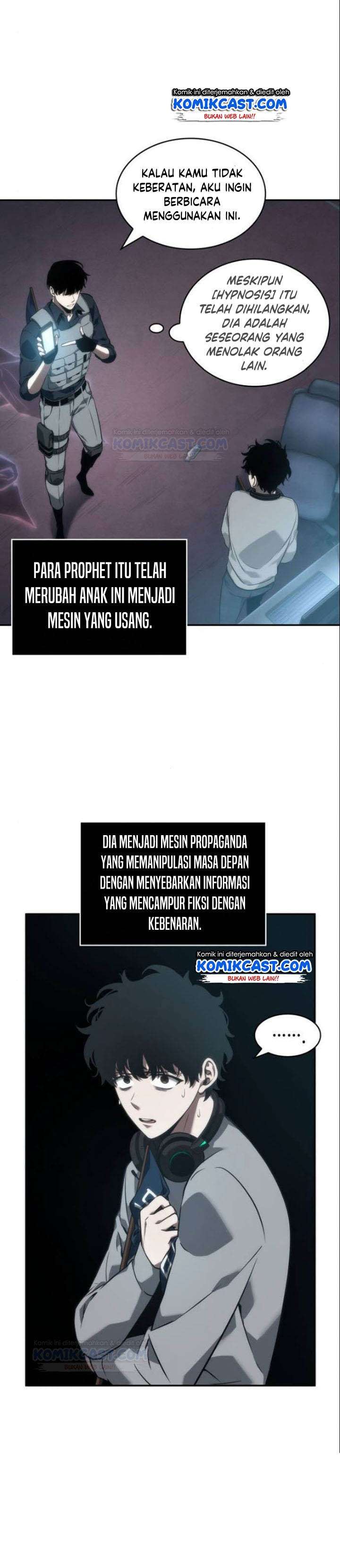 Omniscient Reader’s Viewpoint Chap 50 - Next Chap 51