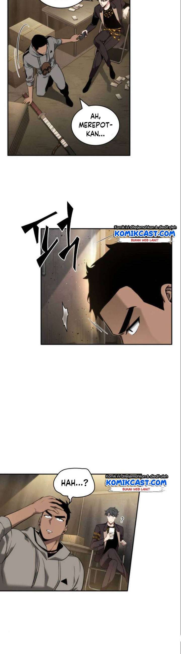 Omniscient Reader’s Viewpoint Chap 50 - Next Chap 51