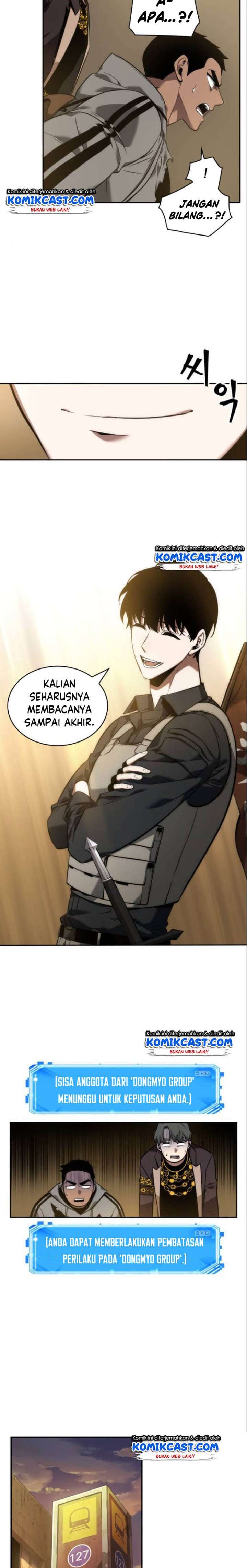 Omniscient Reader’s Viewpoint Chap 50 - Next Chap 51