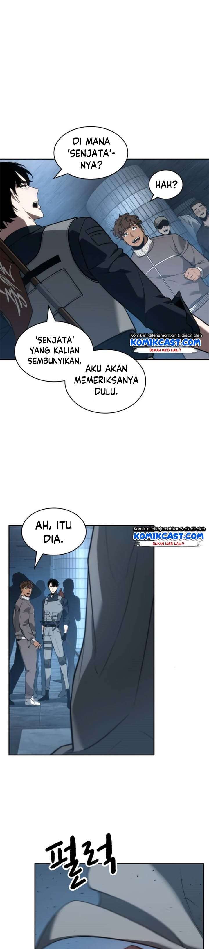 Omniscient Reader’s Viewpoint Chap 51 - Next Chap 52