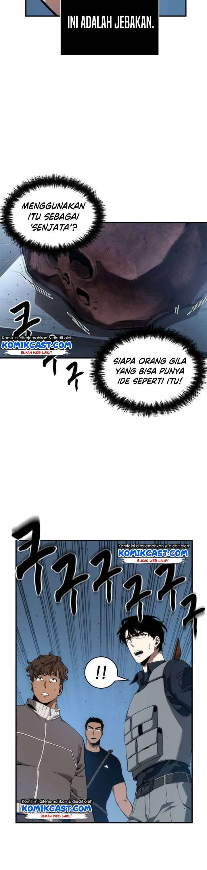 Omniscient Reader’s Viewpoint Chap 51 - Next Chap 52