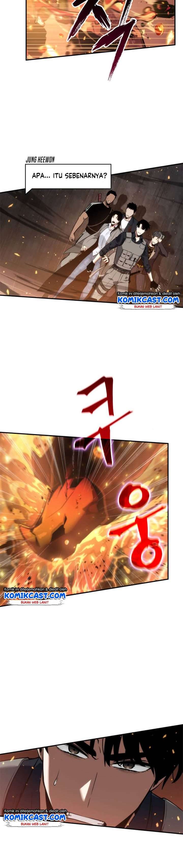 Omniscient Reader’s Viewpoint Chap 51 - Next Chap 52