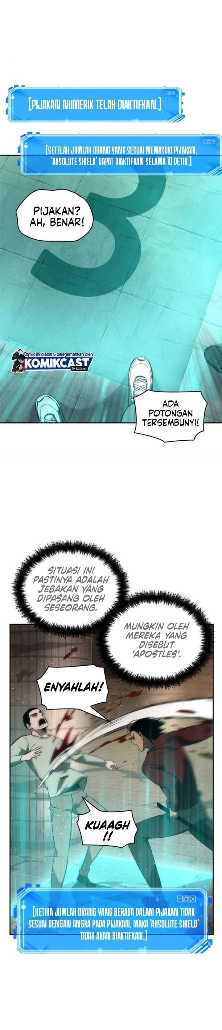 Omniscient Reader’s Viewpoint Chap 51 - Next Chap 52