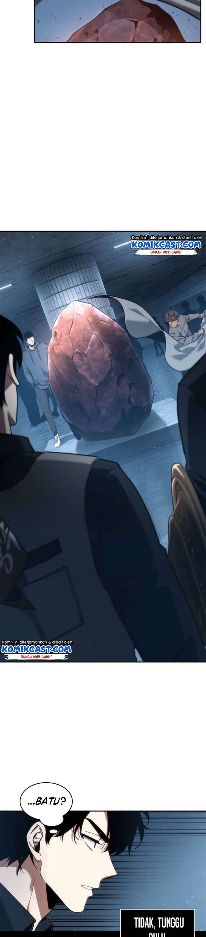 Omniscient Reader’s Viewpoint Chap 51 - Next Chap 52