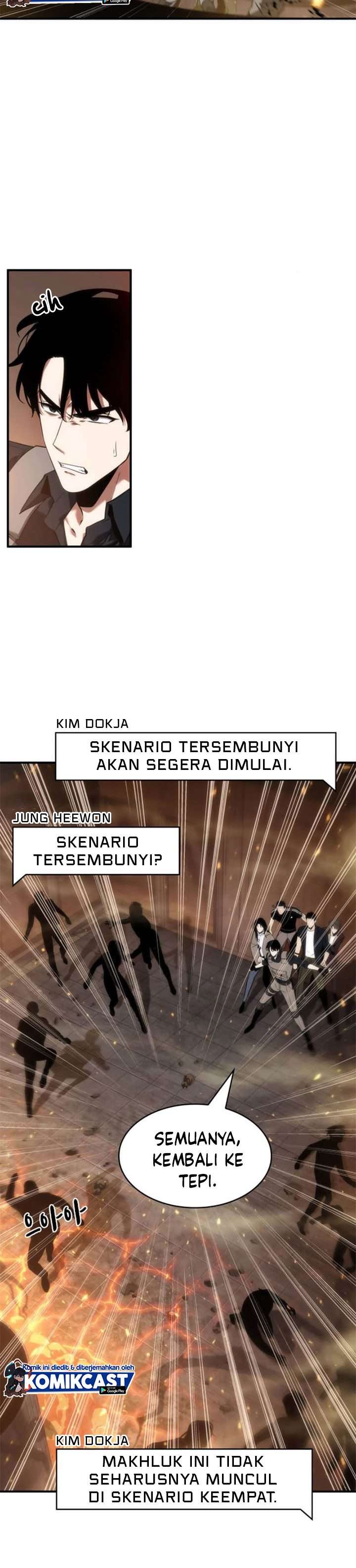 Omniscient Reader’s Viewpoint Chap 51 - Next Chap 52