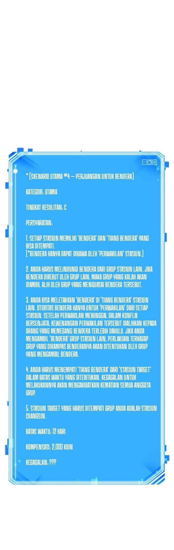 Omniscient Reader’s Viewpoint Chap 51 - Next Chap 52