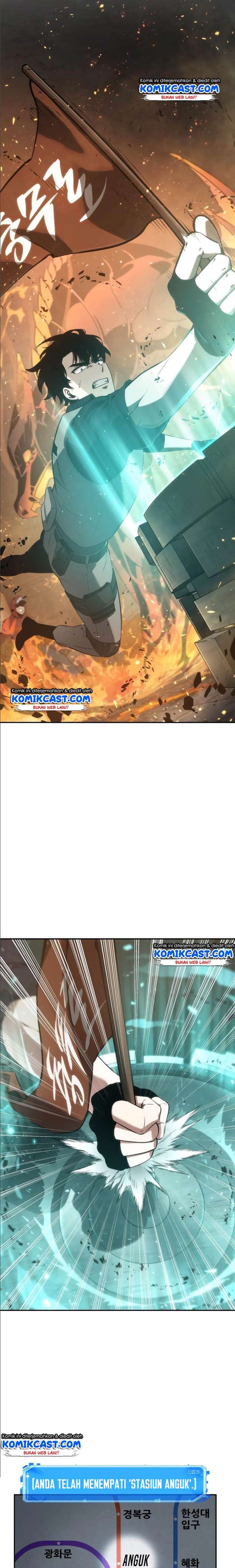 Omniscient Reader’s Viewpoint Chap 52 - Next Chap 53