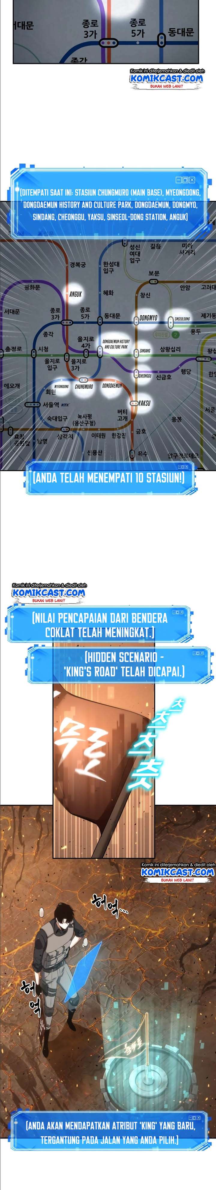 Omniscient Reader’s Viewpoint Chap 52 - Next Chap 53