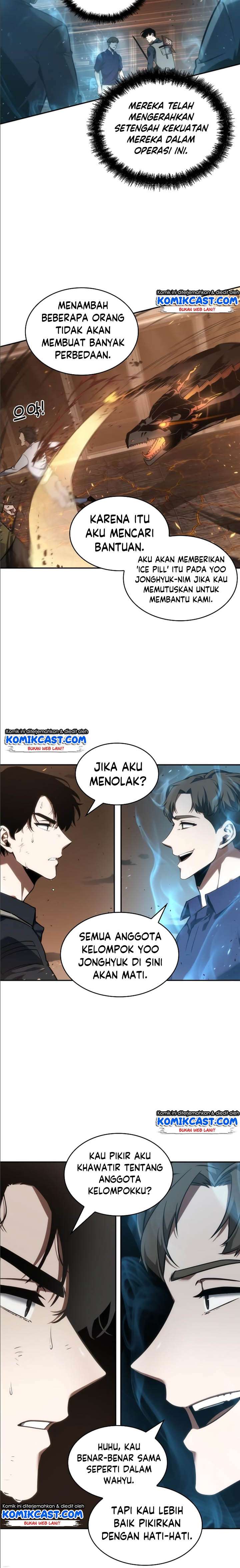 Omniscient Reader’s Viewpoint Chap 52 - Next Chap 53