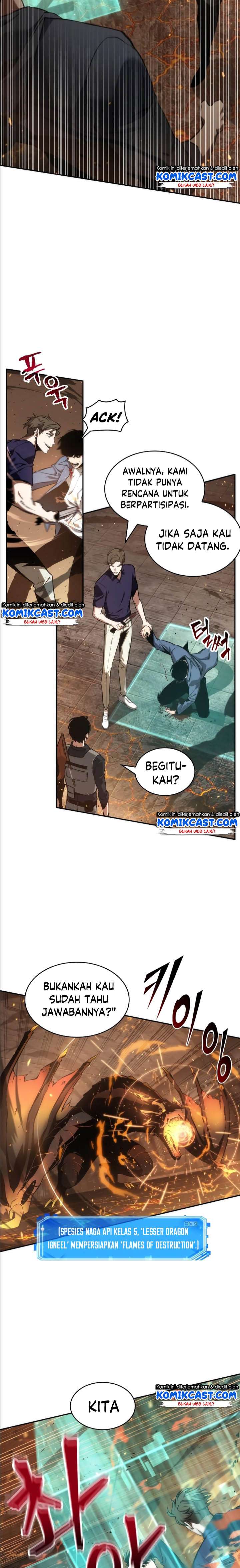 Omniscient Reader’s Viewpoint Chap 52 - Next Chap 53