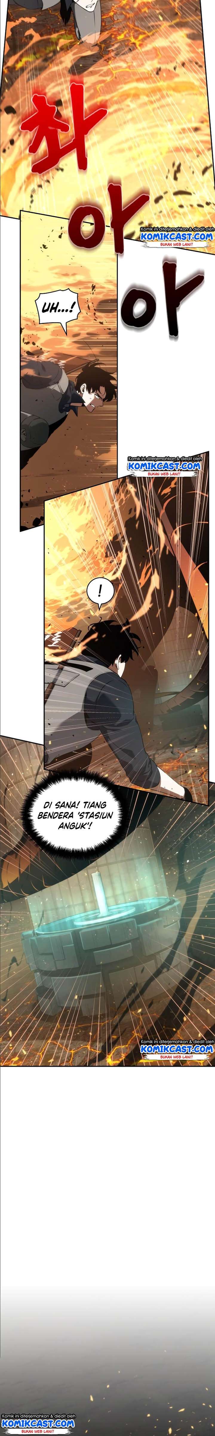 Omniscient Reader’s Viewpoint Chap 52 - Next Chap 53