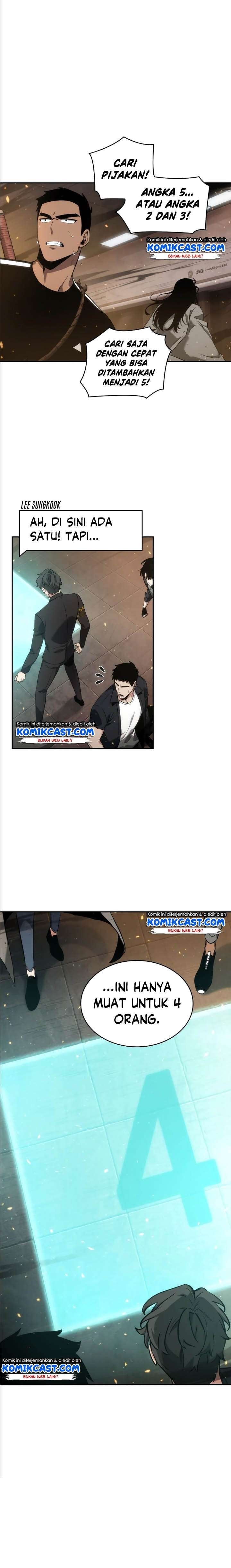 Omniscient Reader’s Viewpoint Chap 52 - Next Chap 53