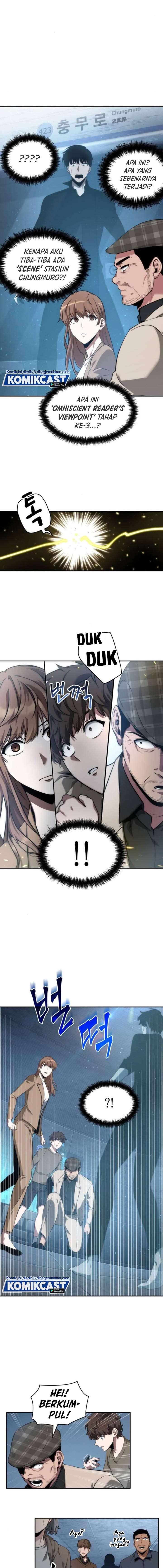 Omniscient Reader’s Viewpoint Chap 53 - Next Chap 54
