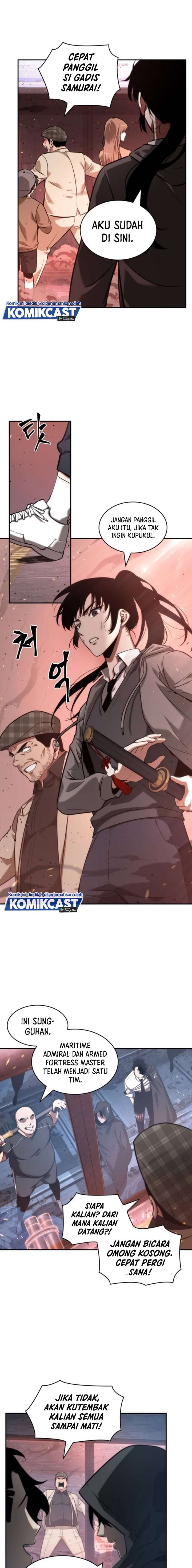 Omniscient Reader’s Viewpoint Chap 53 - Next Chap 54