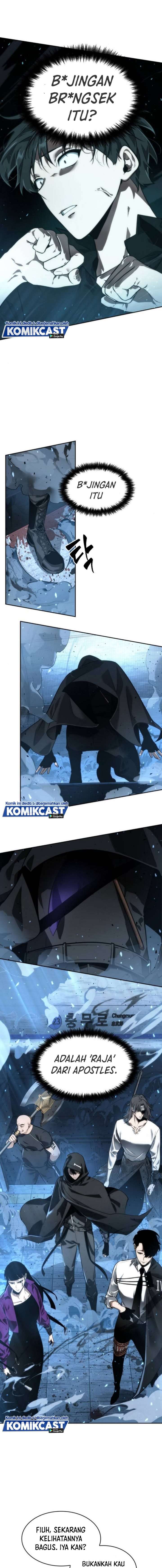 Omniscient Reader’s Viewpoint Chap 53 - Next Chap 54