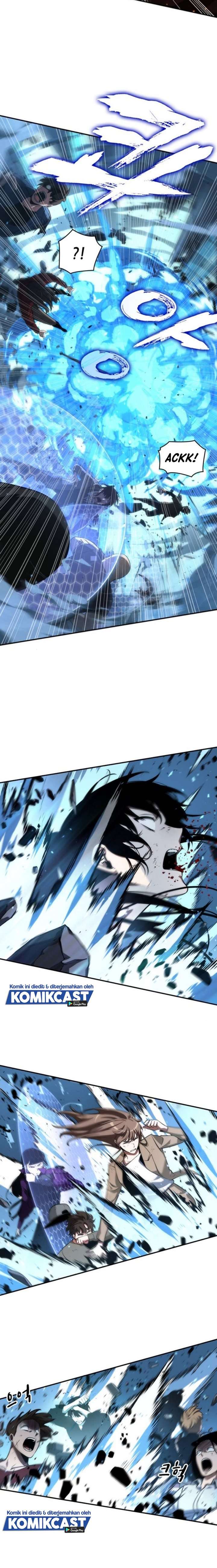 Omniscient Reader’s Viewpoint Chap 53 - Next Chap 54